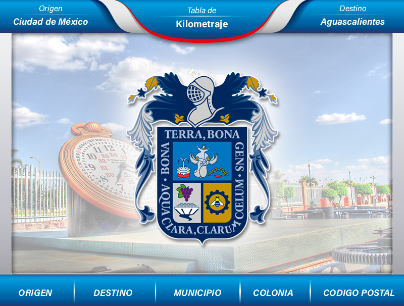 Fletes a Aguascalientes