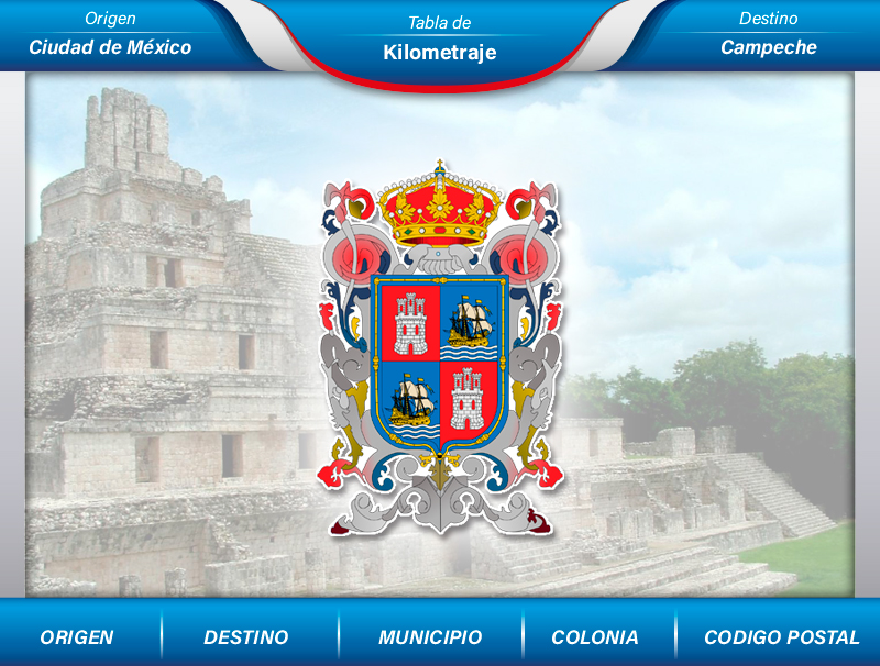 Fletes a Campeche