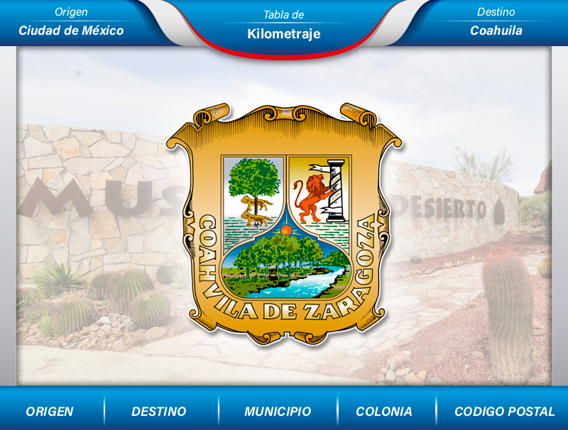 Fletes a Coahuila