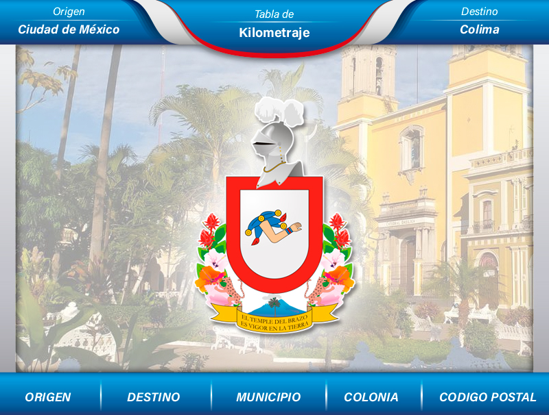 Fletes a Colima