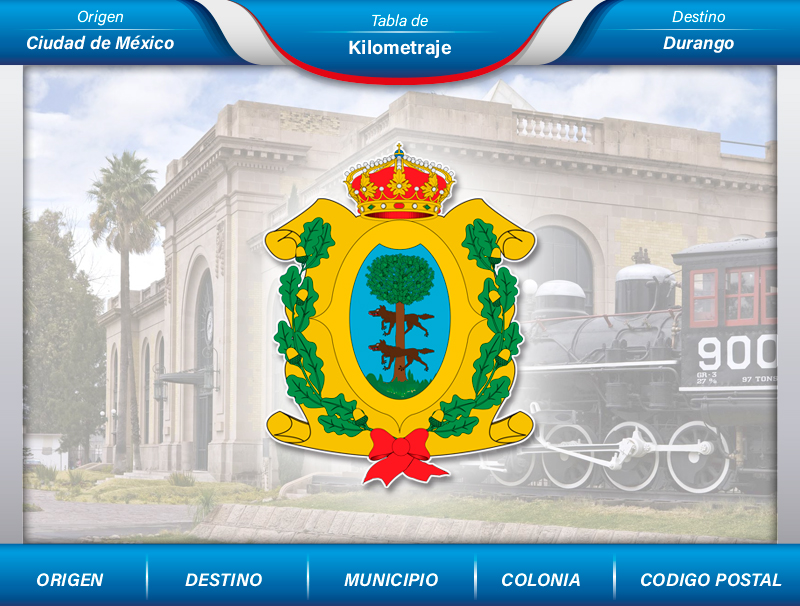 Fletes a Durango