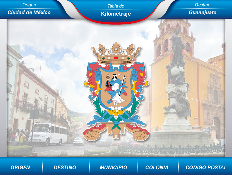 Fletes a Guanajuato