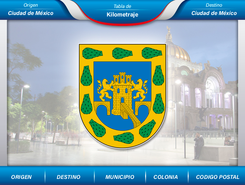Fletes a Ciudad de México