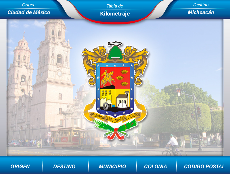 Fletes a Michoacán