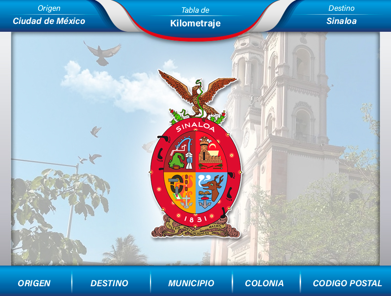 Fletes a Sinaloa