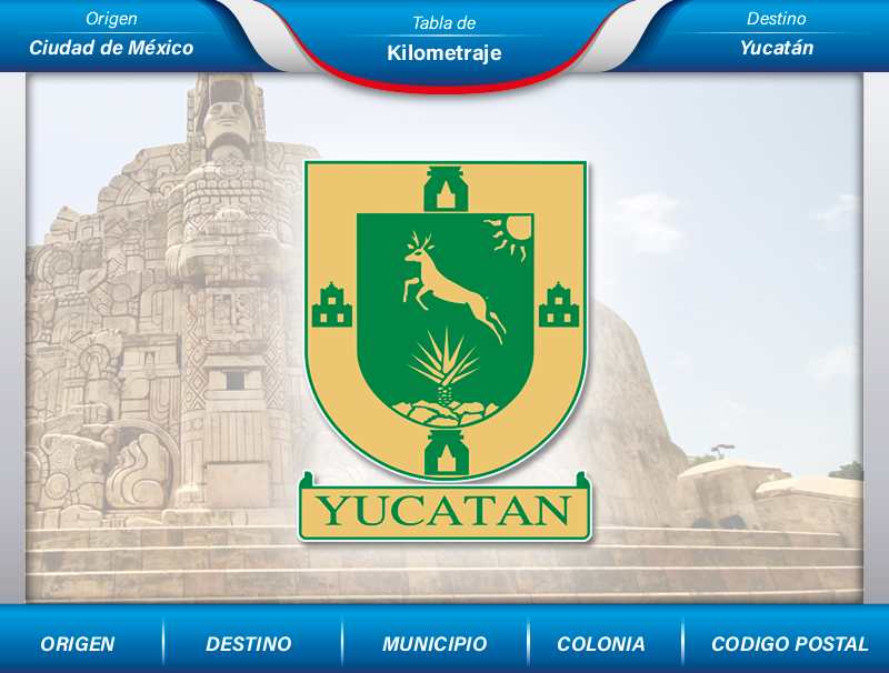 Fletes a Yucatán
