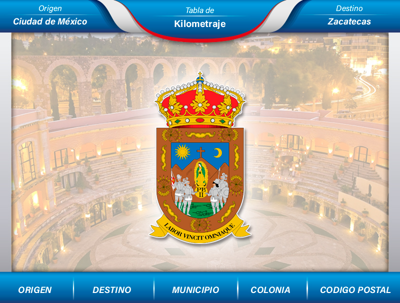 Fletes a Zacatecas